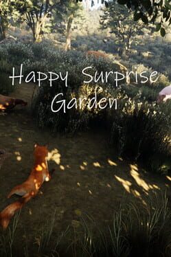 Happy Surprise Garden Cover
