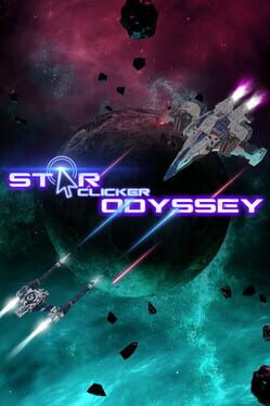 Star Clicker Odyssey Cover