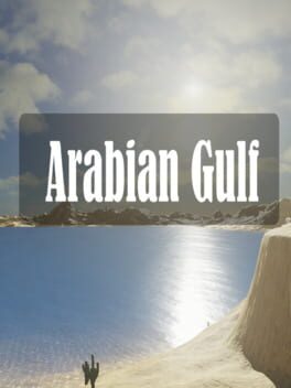 Arabian Gulf Cover