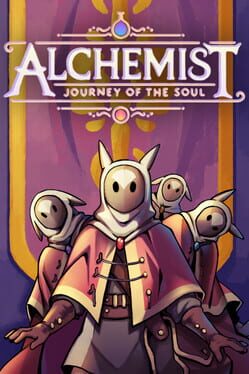 Alchemist: Journey of the Soul Cover