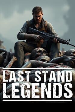 Last Stand Legends Cover