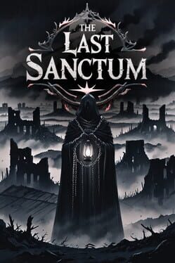 The Last Sanctum Cover