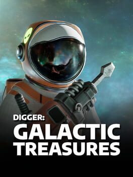 Digger: Galactic Treasures