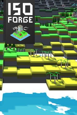 Isoforge Cover