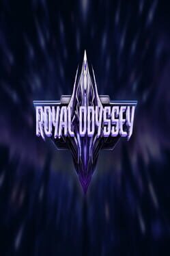 Royal Odyssey Cover