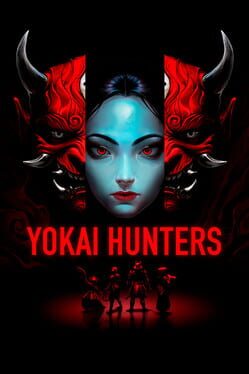 Yokai Hunters Cover