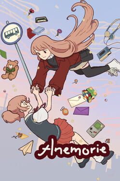 Anemorie Cover