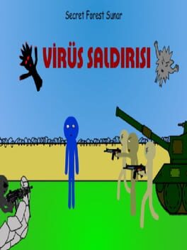 Virüs Saldırısı Cover