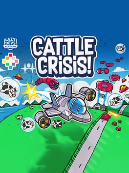 Cattle Crisis! Cover