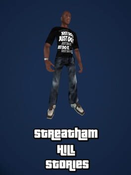 Streatham Hill Stories Cover