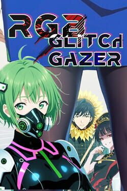 RGB GlitchGazer Cover