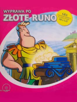 The Quest for the Golden Flece Cover