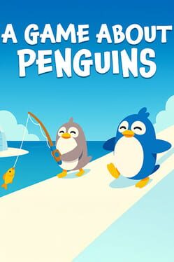A Game About Penguins Cover
