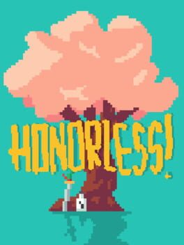 Honorless! Cover