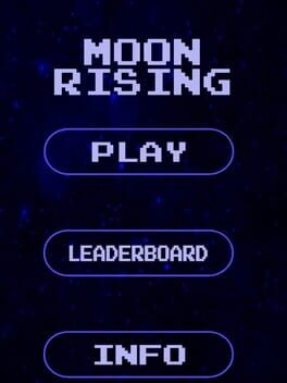 Moon Rising Cover