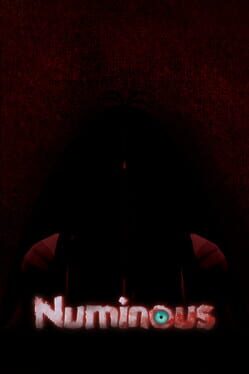 Numinous Cover