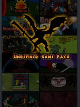 Undefined Game Pack Cover