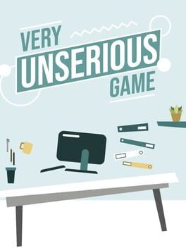 Very Unserious Game Cover