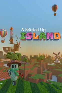 A Bottled Up Island Cover