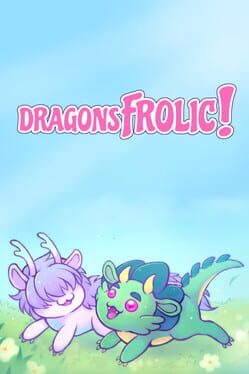 Dragons Frolic! Cover