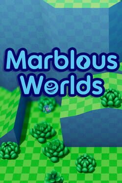 Marblous Worlds Cover