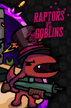 Raptors vs. Goblins Cover