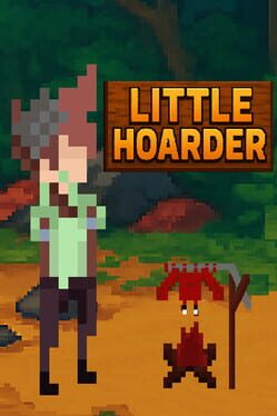 Little Hoarder Cover