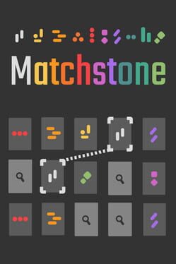 Matchstone Cover