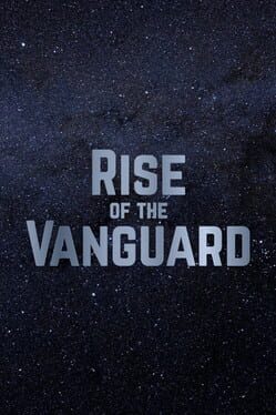 Rise of the Vanguard Cover