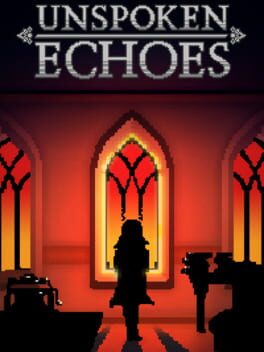 Unspoken Echoes Cover