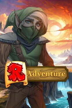 Radventure: The Rise of Ryle Cover