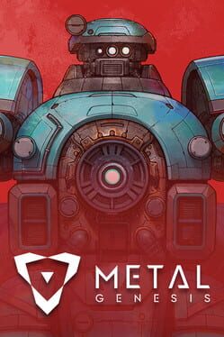 Metal Genesis: Rogue Regime Cover