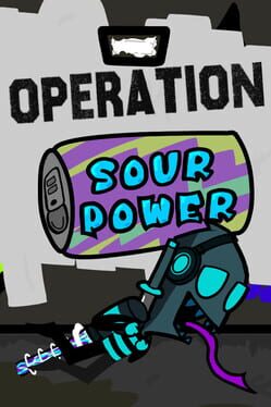 Operation Sour Power Cover
