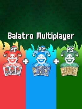Balatro Multiplayer Mod Cover