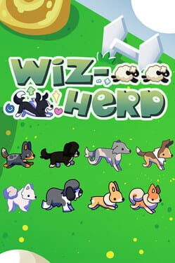 Wiz-herd Cover