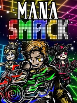 Mana Smack Cover