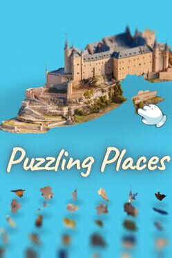 Puzzling Places: 3d Jigsaw Sim Cover