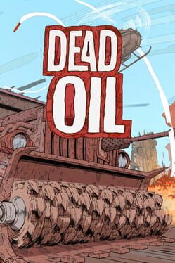 Dead Oil Cover