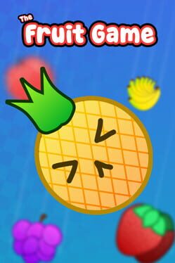 The Fruit Game Cover
