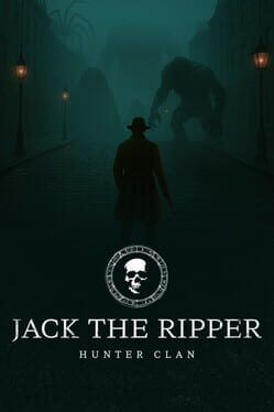 Jack the Ripper: Hunter Clan Cover