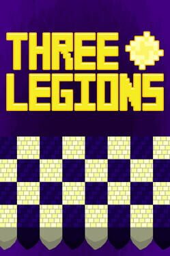 Three Legions: Erosion of the Abyss Cover