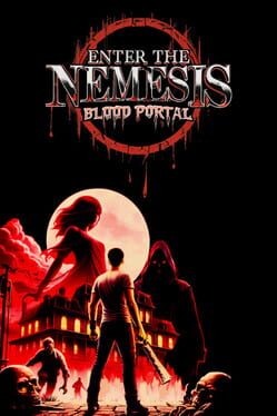 Enter the Nemesis: Blood Portal Cover
