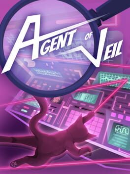Agent of Veil Cover