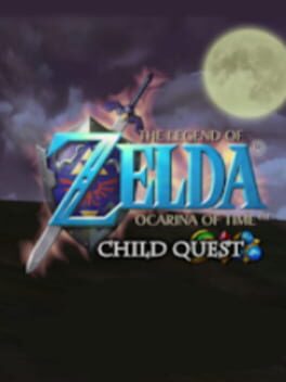 The Legend of Zelda: Child Quest Cover