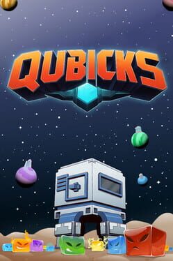 Qubicks Cover