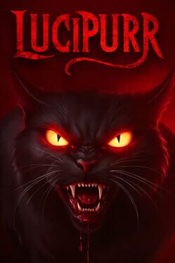 Lucipurr Cover