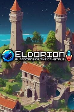 Eldorion: Guardians of the Crystals Cover