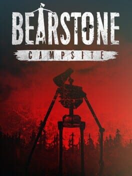Bearstone Campsite Cover