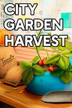 City Garden Harvest Cover