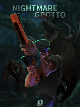 Nightmare Grotto Cover